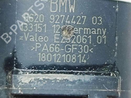 Electronic module BMW i3 (I01) Electric | BP33383632M83 - Image 7