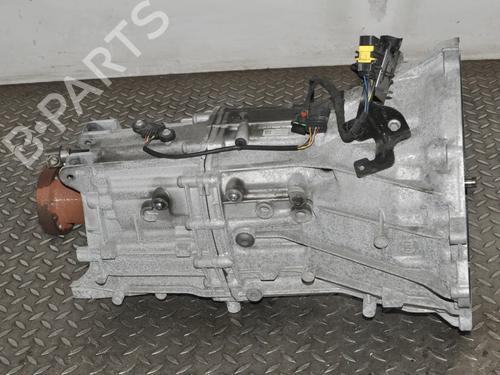 Used Gearbox JAGUAR F-PACE (X761) 2.0 TD4 (180 hp) 30214477