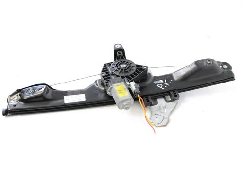 Used Front left window mechanism Front left window mechanism NISSAN QASHQAI II (J11, J11_) 1.6 dCi (130 hp) 33340658 33340658