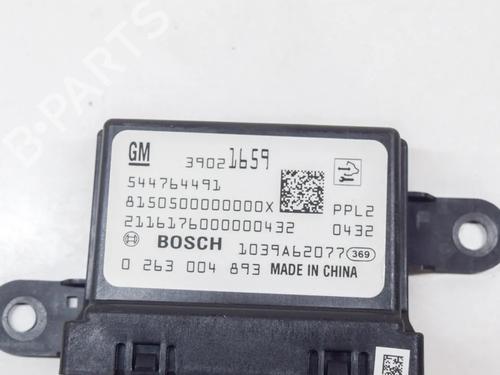 Electronic module OPEL MOKKA / MOKKA X (J13) 1.4 (_76) | BP8625537M83 