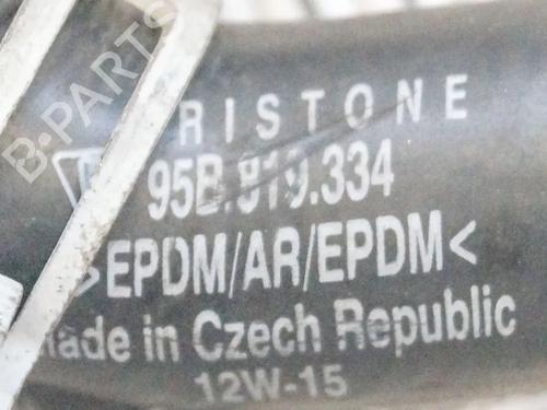 Used Pipe Pipe PORSCHE MACAN (95B) 3.6 Turbo (400 hp) 14662691 14662691