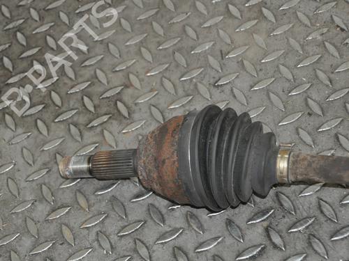 Right front driveshaft NISSAN JUKE (F15) 1.5 dCi | BP30211400M39