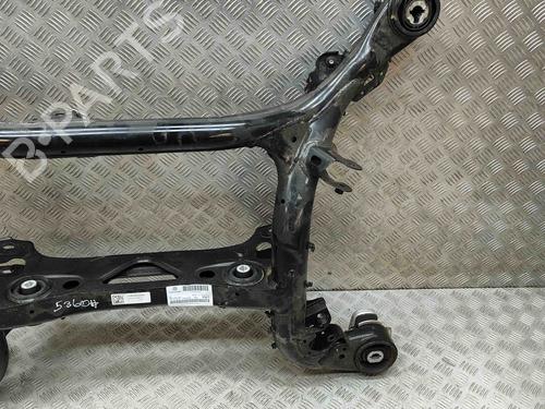 Rear axle VW TOUAREG (CR7, RC8) 3.0 TDI 4motion | BP26581857M2 