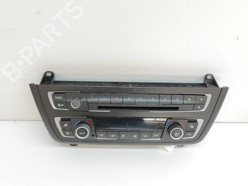 Used Electronic module BMW 3 Gran Turismo (F34) 320 i xDrive (184 hp) 17634735