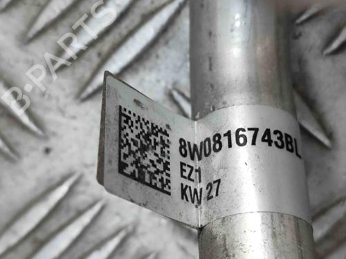 AC pipe AUDI A5 Sportback (F5A, F5F) 35 TDI | BP28194677M126 
