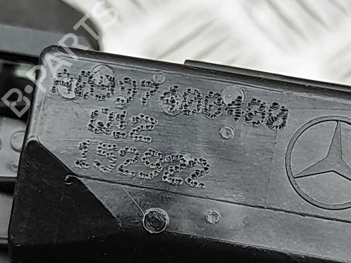 Bagklap lås MERCEDES-BENZ GLA (H247) GLA 200 d (247.712) | BP32143002C101 