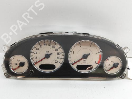 Used Instrument cluster CHRYSLER VOYAGER IV (RG, RS) 2.8 CRD (150 hp) 18036063