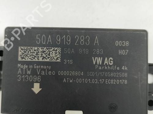 Electronic module SKODA SUPERB III Estate (3V5) 2.0 TDI | BP28434501M83
