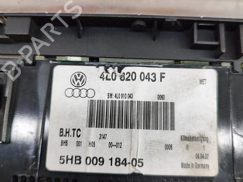 Electronic module AUDI Q7 (4LB) 4.2 FSI quattro | BP25217365M83 