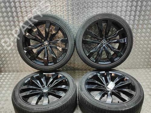 wheel-set-vw-tiguan-ad1-ax1-2016-2017-2018-2019-2020-2021-2022-2023-2024-39145352 main image