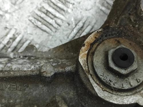 Steering rack SMART FORTWO Coupe (453) electric drive / EQ (453.391) | BP31686962M22 