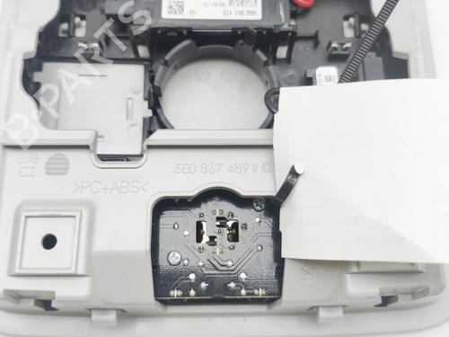 Innerbelysning SKODA KAROQ (NU7, ND7) 1.5 TSI | BP37798024I8  - Image 6