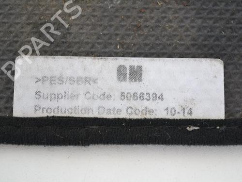 Other OPEL ASTRA J GTC 1.4 Turbo (08) | BP30238990O1