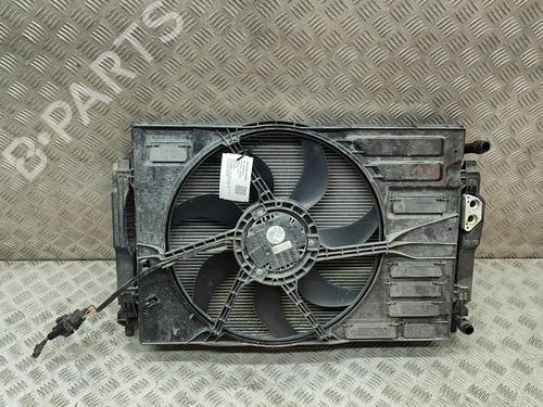 Used Radiator set Radiator set VW GOLF VII (5G1, BQ1, BE1, BE2) e-Golf (136 hp) 26569522 26569522