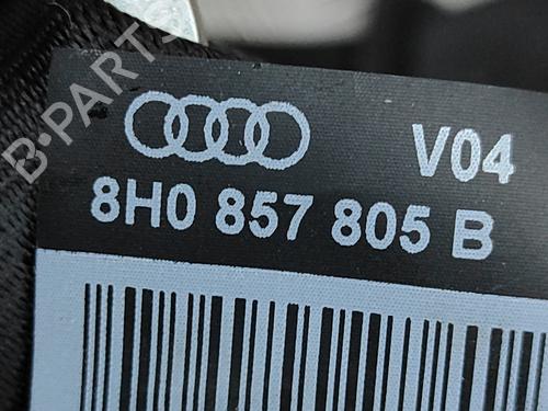 Rear left seatbelt AUDI A4 B7 Convertible (8HE) 2.0 TFSI 16V | BP23248581I29 