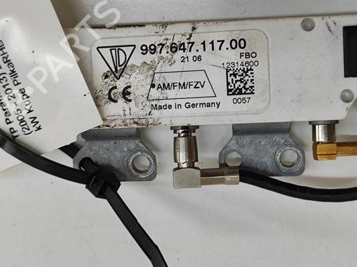 Electronic module PORSCHE CAYMAN (987) S 3.4 | BP28062351M83 - Image 7