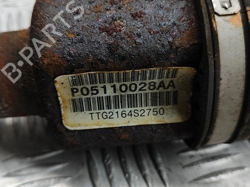 Right rear driveshaft CHRYSLER PACIFICA 3.5 AWD | BP25614377M41