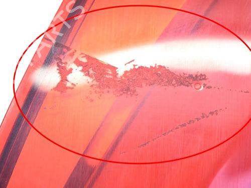 Left taillight BMW 6 Gran Turismo (G32) 630 d xDrive | BP30256178C34 