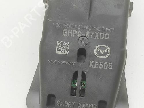 Electronic sensor MAZDA CX-5 (KE, GH) 2.2 D (KE2FW) | BP36068250M84 - Image 6