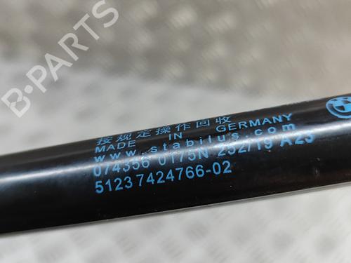 Hood lift support BMW X2 (F39) sDrive 18 d | BP28566039C139 