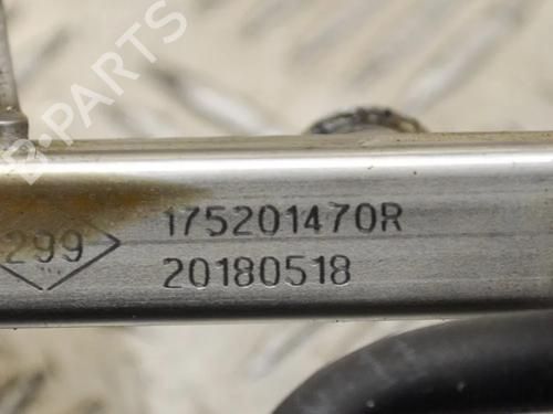 Injection rail RENAULT CAPTUR I (J5_, H5_) 0.9 TCe 90 | BP9165681M98 