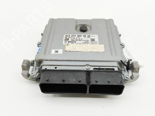 Used Engine control unit (ECU) MERCEDES-BENZ C-CLASS T-Model (S205) C 350 e (205.247) (279 hp) 30514296