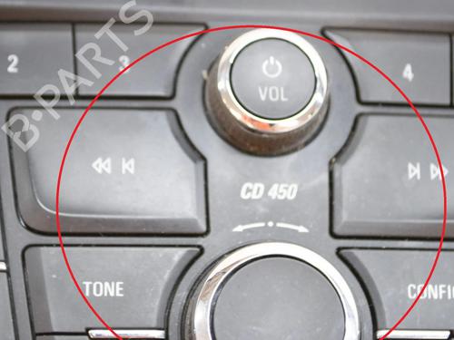 Electronic module OPEL MOKKA / MOKKA X (J13) 1.4 (_76) | BP10369288M83 