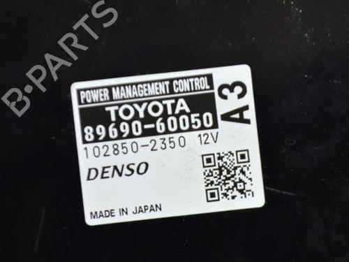 Electronic module TOYOTA LAND CRUISER PRADO (_J15_) 2.8 D-4D (GDJ150_, GDJ155_, GDJ150, GDJ151) | BP15551743M83 
