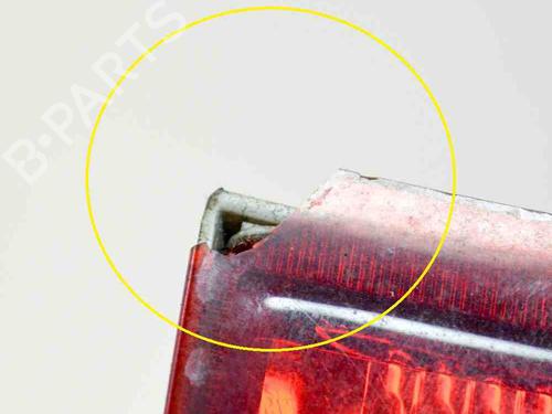 Venstre Baklys KIA CARENS I MPV (FC, FJ) 2.0 CRDi | BP29867290C34