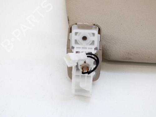 Left sun visor BMW 3 Gran Turismo (F34) 320 d | BP6755682I1 