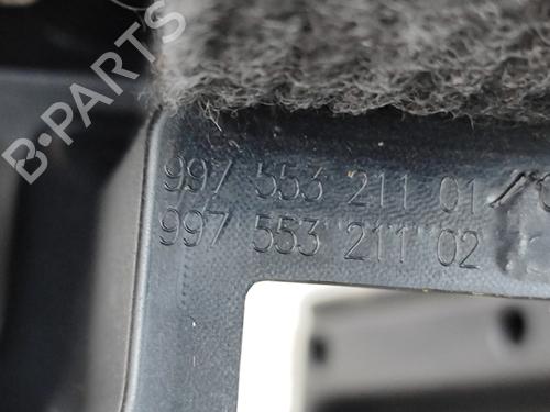 Middle console PORSCHE BOXSTER (987) S 3.4 | BP28732620I22