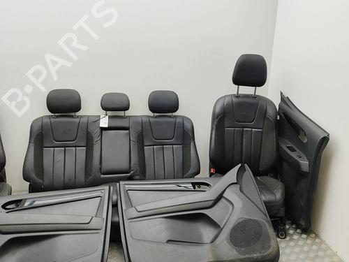 Seats set ISUZU D-MAX II (TFR, TFS) 2.5 CRDi 4x4 (TFS86J) | BP38960113C78 - Image 19