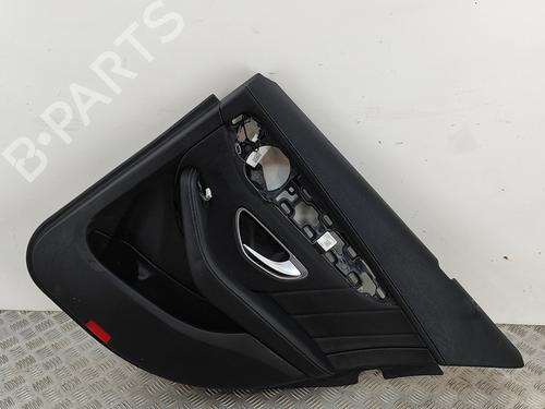 Høyre bakpanel MERCEDES-BENZ C-CLASS T-Model (S205) C 300 BlueTEC Hybrid / h (205.212) | BP27800129C61 