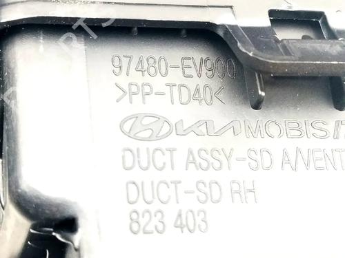 Air vent KIA EV3 EV | BP39590294I21 - Image 6