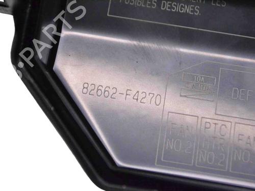 Fuse box TOYOTA C-HR (_X1_) 1.8 Hybrid (ZYX10_, ZYX11_) | BP30234744E1