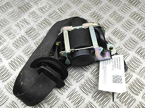 Used Front left seatbelt Front left seatbelt MERCEDES-BENZ GLC (X253) 300 d 4-matic (253.919) (245 hp) 34402200 34402200