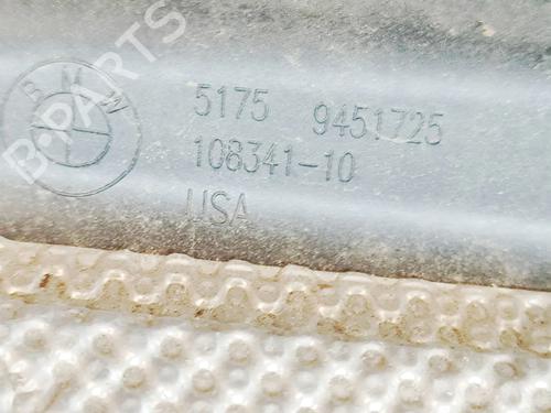 Underbody protection BMW XM (G09) XM All-wheel Drive | BP32213487M92 