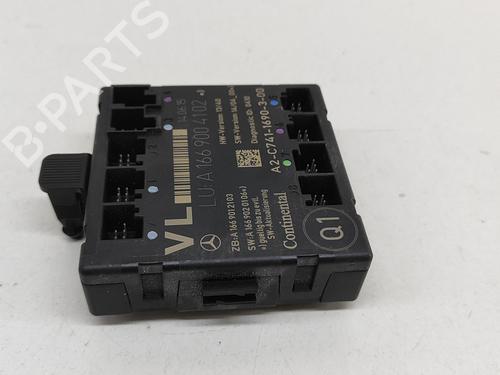 Electronic module MERCEDES-BENZ A-CLASS (W176) A 180 CDI / d (176.012) | BP22443311M83 