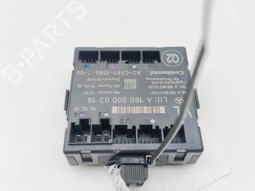 Electronic module MERCEDES-BENZ GLE (W166) 500 e 4-matic (166.063) | BP38442910M83 - Image 2