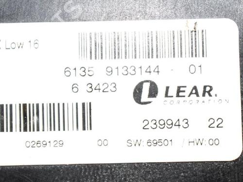 Electronic module BMW 5 (E60) 535 d | BP6742120M83 