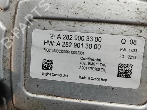 Engine control unit (ECU) MERCEDES-BENZ CLA (C118) CLA 200 (118.387) | BP28675959M57  - Image 6