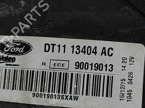 Right taillight FORD TRANSIT CONNECT MPV 1.6 TDCi | BP29867324C35