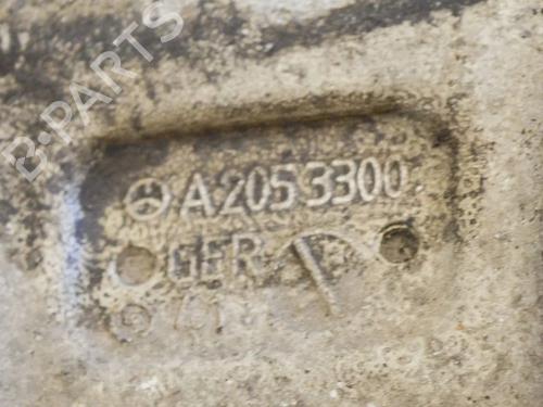 Left rear suspension arm MERCEDES-BENZ E-CLASS (W213) E 350 e (213.050) | BP14624582M14 