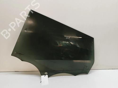 Used Rear left door window LAND ROVER RANGE ROVER EVOQUE (L538) 2.0 D (150 hp) 27798430