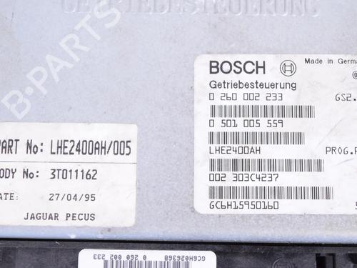 Gearbox control unit JAGUAR XJ (X300, X330) 4.0 | BP31217080M52 