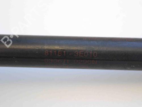 Hood lift support KIA SORENTO I (JC) 2.5 CRDi 4WD | BP30239708C139