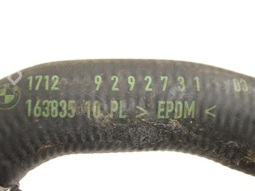 Pipe BMW i3 (I01) Range Extender | BP30221828M125 