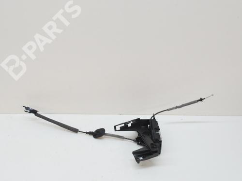 Used Rear left lock FORD FIESTA VII (HJ, HF) 1.0 EcoBoost (101 hp) 9113849