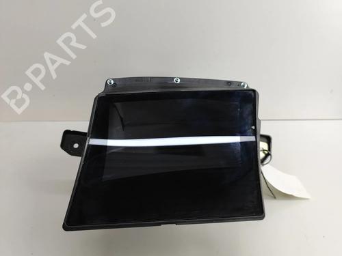 Used Display monitor BMW 6 Convertible (F12) 650 i xDrive (449 hp) 24820439