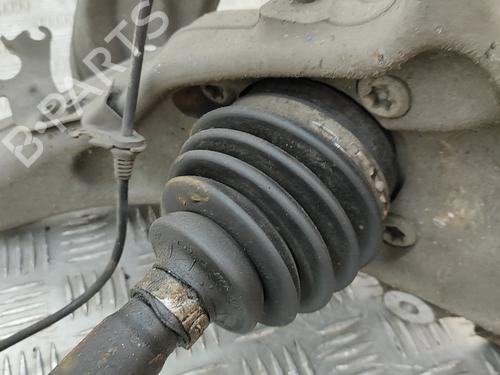 Left front steering knuckle BMW X5 (F15, F85) xDrive 30 d | BP27533138M25 